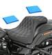 Craftside Custom Seat. For 2018-22 Harley Davidson Soft Tail Slim/fat Bob