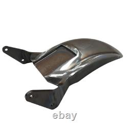Custom Rear Fender & Seat Set for Harley Davidson Softail Twin Cam'07-'17