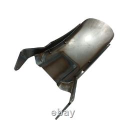 Custom Rear Fender & Seat Set for Harley Davidson Softail Twin Cam'07-'17