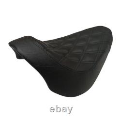 Custom Rear Fender & Seat Set for Harley Davidson Softail Twin Cam'07-'17