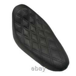 Custom Rear Fender & Seat Set for Harley Davidson Softail Twin Cam'07-'17