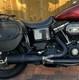 Custom Solo Harley Davidson Street Bob 2013 Seat