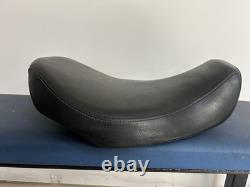 Custom Solo Harley Davidson Street Bob 2013 Seat