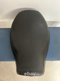 Custom Solo Harley Davidson Street Bob 2013 Seat