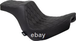 DRAG SPECIALTIES SEATS Predator III HARLEY DAVIDSON FLSB 1750 ABS 0802-1491
