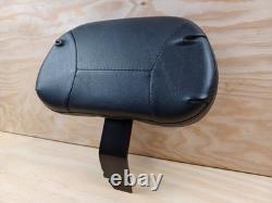 D? Harley Davidson Touring Softtail Back Rest Mustang Removable Passenger Seat