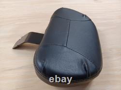 D? Harley Davidson Touring Softtail Back Rest Mustang Removable Passenger Seat