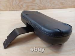 D? Harley Davidson Touring Softtail Back Rest Mustang Removable Passenger Seat