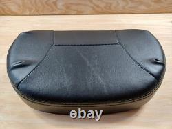 D? Harley Davidson Touring Softtail Back Rest Mustang Removable Passenger Seat