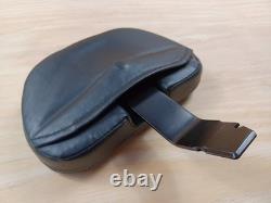 D? Harley Davidson Touring Softtail Back Rest Mustang Removable Passenger Seat