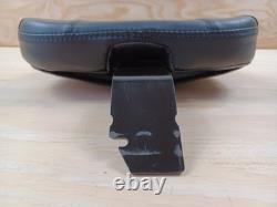 D? Harley Davidson Touring Softtail Back Rest Mustang Removable Passenger Seat