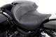 Danny Gray Bigist Solo Seat Leather Black #fa-dge-0270 Harley Davidson 66-7623