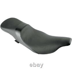Danny Gray Weekday 2-Up XL Low Profile Custom Seat for Harley FLH/T 97-07