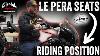 Discover How Le Pera Seats Drastically Improve Riding Position Comfort U0026 Performance