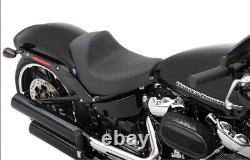 Drag Specialities Solo Seats With Ez-on Mount 0802-1270 Harley Davidson