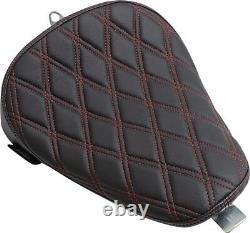 Drag Specialties Bobber Solo Seat For Harley Davidson XL 1200 T 2014-2020