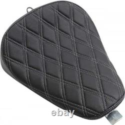 Drag Specialties Bobber Solo Seat for Harley-Davidson Sportster