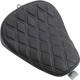 Drag Specialties Bobber Solo Seat For Harley-davidson Sportster