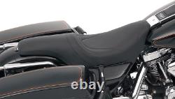 Drag Specialties Mild Predator Seat Harley Davidson FLHR1340 Road King 1997 1998