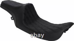 Drag Specialties Predator III Seat For Harley-Davidson Road King