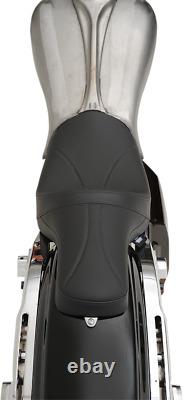 Drag Specialties Predator Seat for Ness Wing Gas Tank 0801-1071 Harley-Davidson