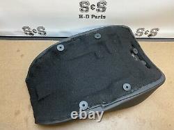 Drag Specialties Solo SEAT Diamond Stitched for Harley-Davidson Touring Bagger