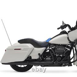 Driver Passenger Seat Fit For Harley Davidson Touring Electra Glide 2009-2023