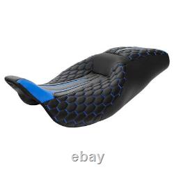 Driver Passenger Seat Fit For Harley Davidson Touring Electra Glide 2009-2023