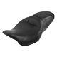 Driver Passenger Seat Fit For Harley Touring Electra Street Glide 09-22 20 Black
