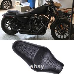 Driver Passenger Two-Up Seat For Harley Davidson Sportster XL883 1200 48 72 2016