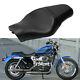 Driver Rear Passenger Seat Two Up For Harley Davidson Sportster Xl1200 Iron 883