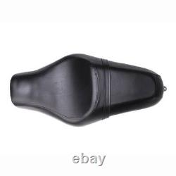 Driver Rear Passenger Seat Two Up for Harley Davidson Sportster XL1200 Iron 883