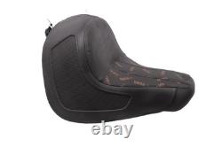 Driver's seat, step seat, bench seat Harley-Davidson Street Bob 1750 FXBB 20-20