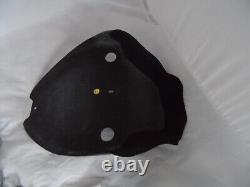Easyriders Sprung Solo Seat to fit Harley-Davidson FXST 07 & later with 200 rear