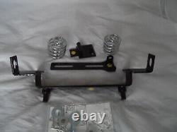 Easyriders Sprung Solo Seat to fit Harley-Davidson FXST 07 & later with 200 rear