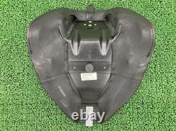 FLS Seat 52000031 Genuine Harley-Davidson Softail Slim Low-Profile Solo Seat