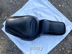 FXR Mustang Comfort Seat, Harley Davidson Vintage item, few scuffs look at image