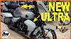 First Look 2025 Harley Davidson Street Glide Ultra