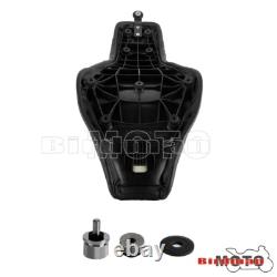 For HARLEY-DAVIDSON SOFTAIL M8 STREET BOB FXBB FXBBS 2-up Saddle Gel Seat 18-21