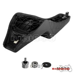 For HARLEY-DAVIDSON SOFTAIL M8 STREET BOB FXBB FXBBS 2-up Saddle Gel Seat 18-21