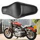 For Harley Davidson Sportster Xl1200 Iron 883 Driver Rear Passenger Seat Two Up