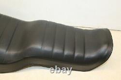 GENUINE 1971-72 Harley FX Super-Glide Boat Tail Seat NOS