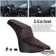 Gel Pad 2-up Seat For Harley Softail Fxst Flhcs Street Bob Fxbb Fxbbs 2018-2024