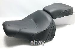 Genuine 2018+ Harley Davidson Heritage Softail Black Studded Seat 52000286 2020