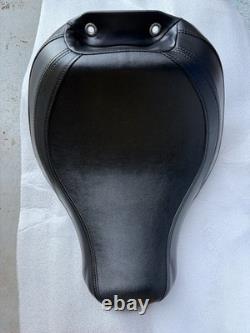 Genuine 2018 Harley Fat boy Front & Rear Seats