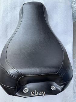 Genuine 2018 Harley Fat boy Front & Rear Seats