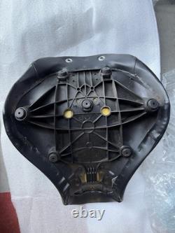 Genuine 2018 Harley Fat boy Front & Rear Seats