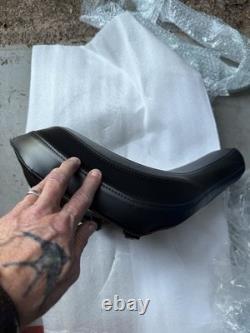 Genuine 2018 Harley Fat boy Front & Rear Seats