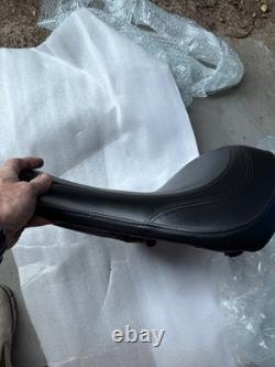 Genuine 2018 Harley Fat boy Front & Rear Seats