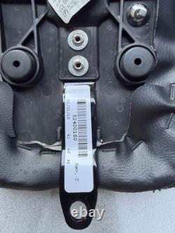 Genuine 2018 Harley Fat boy Front & Rear Seats